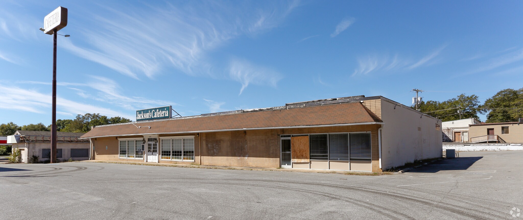 718 Hamrick St Shelby, NC 28150 Retail Property for Sale on