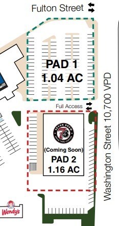 111 W Washington St, East Peoria, IL for Sale