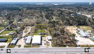 Porter, TX Industrial Land - 23328 FM 1314 Rd