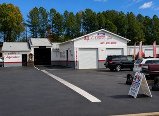 Durham, NC Auto Repair - 901 E Trinity Ave