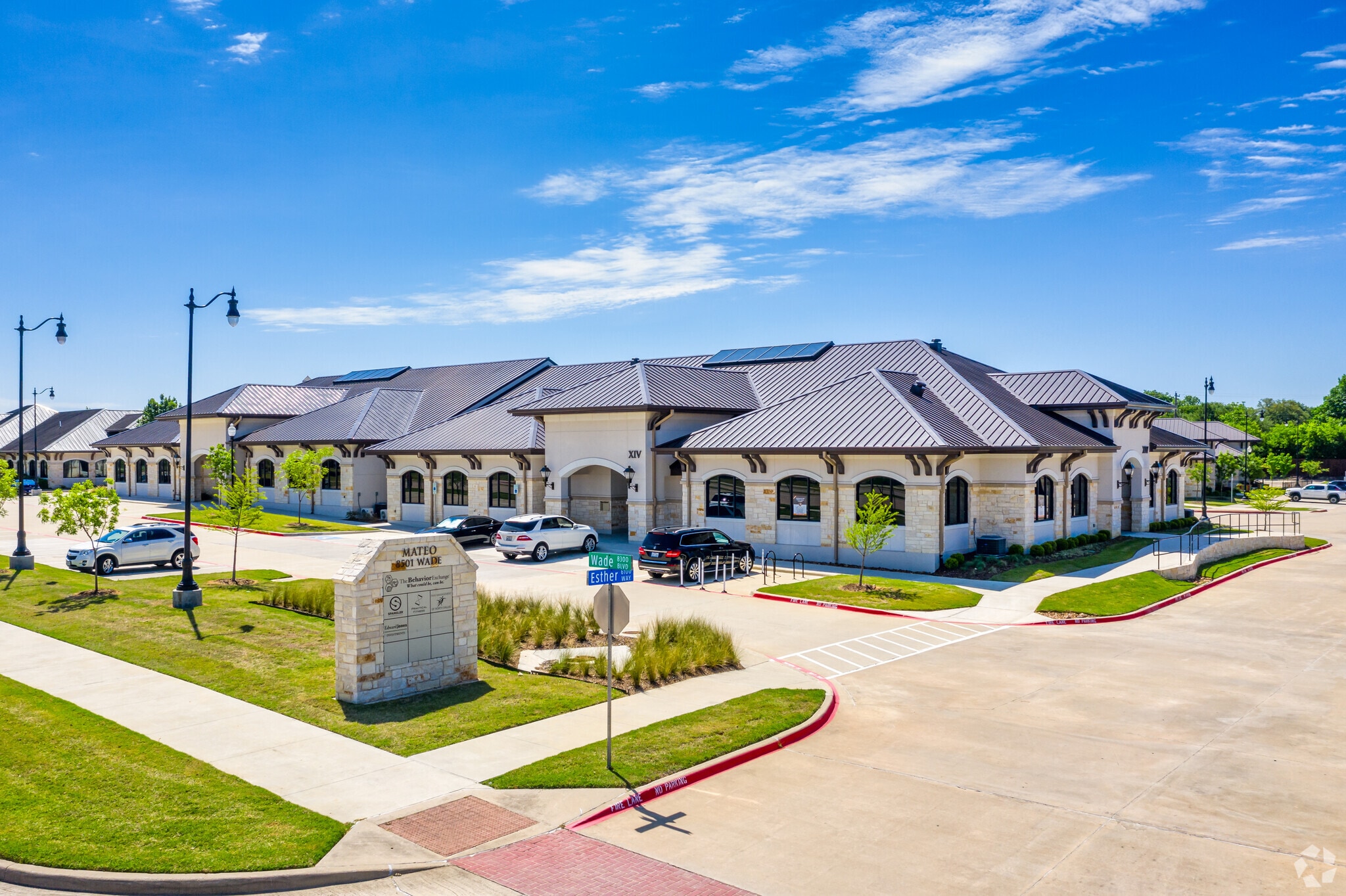 8501 Wade Blvd, Frisco, TX for Sale