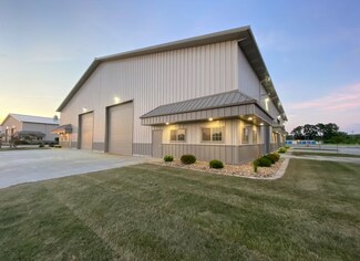 Silvis, IL Industrial - 2101-2103 2nd Ave N