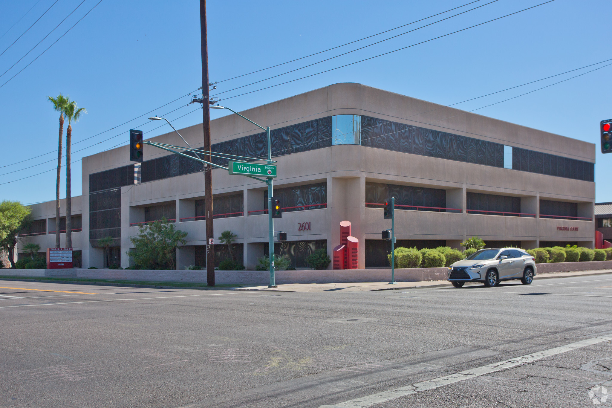 2601 N 3rd St, Phoenix, AZ for Rent