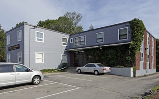 Brockton, MA Office - 555 Pleasant St