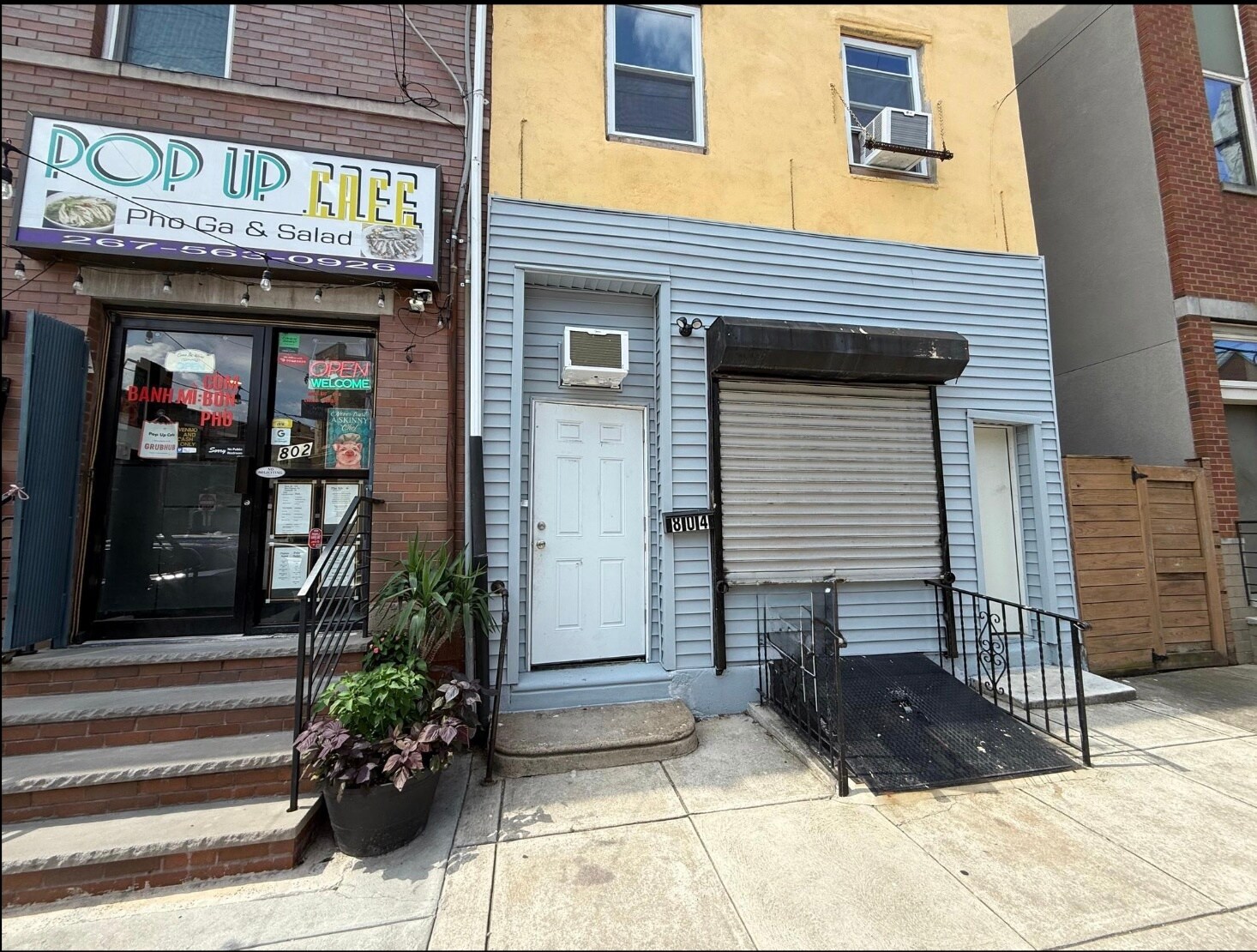 804 Christian St, Philadelphia, PA for Rent