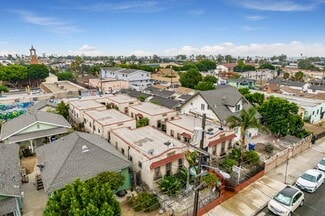 Los Angeles, CA Apartments - 928 S Breed St