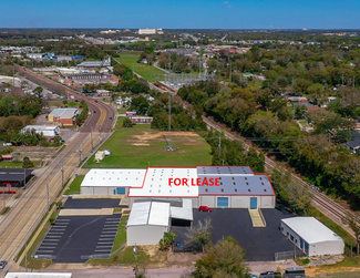 Pensacola, FL Industrial - 2370 N Palafox St