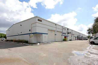 Lauderhill, FL Industrial - 1600-1650 NW 34th Ter