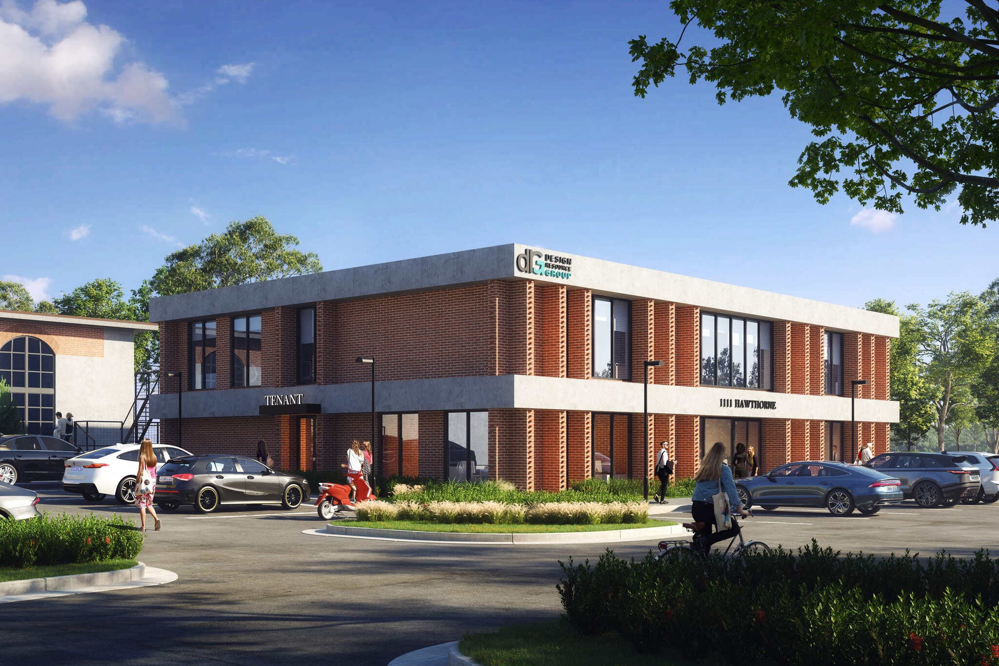 1111 Hawthorne Ln, Charlotte, NC for Rent