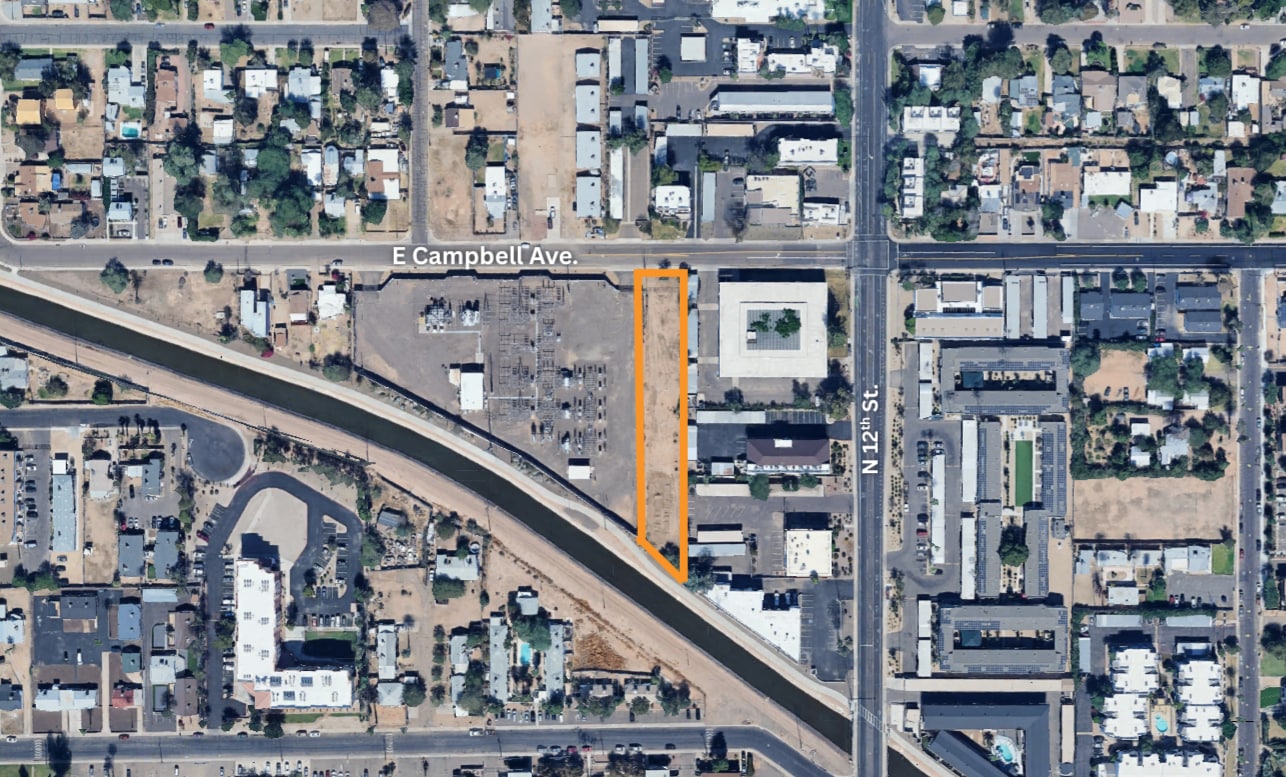 1127 E Campbell Ave, Phoenix, AZ for Sale