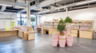 Los Angeles, CA Retail - 215 W 9th St