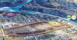 Niagara Falls, ON Industrial Land - 4620 Buttrey St Niagara Falls, ON Industrial Land - 4620 Buttrey St