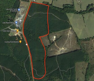 522 Zachary Taylor 5-80 Acres Available Hwy