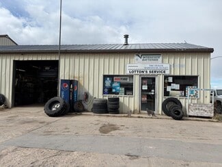 Harrison, NE Service Station - 120 US-20