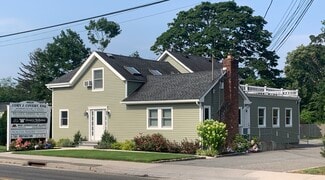 East Islip, NY Office - 128 Carleton Ave