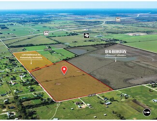 Dayton, TX Commercial Land - CR 605 Dayton, TX Commercial Land - CR 605