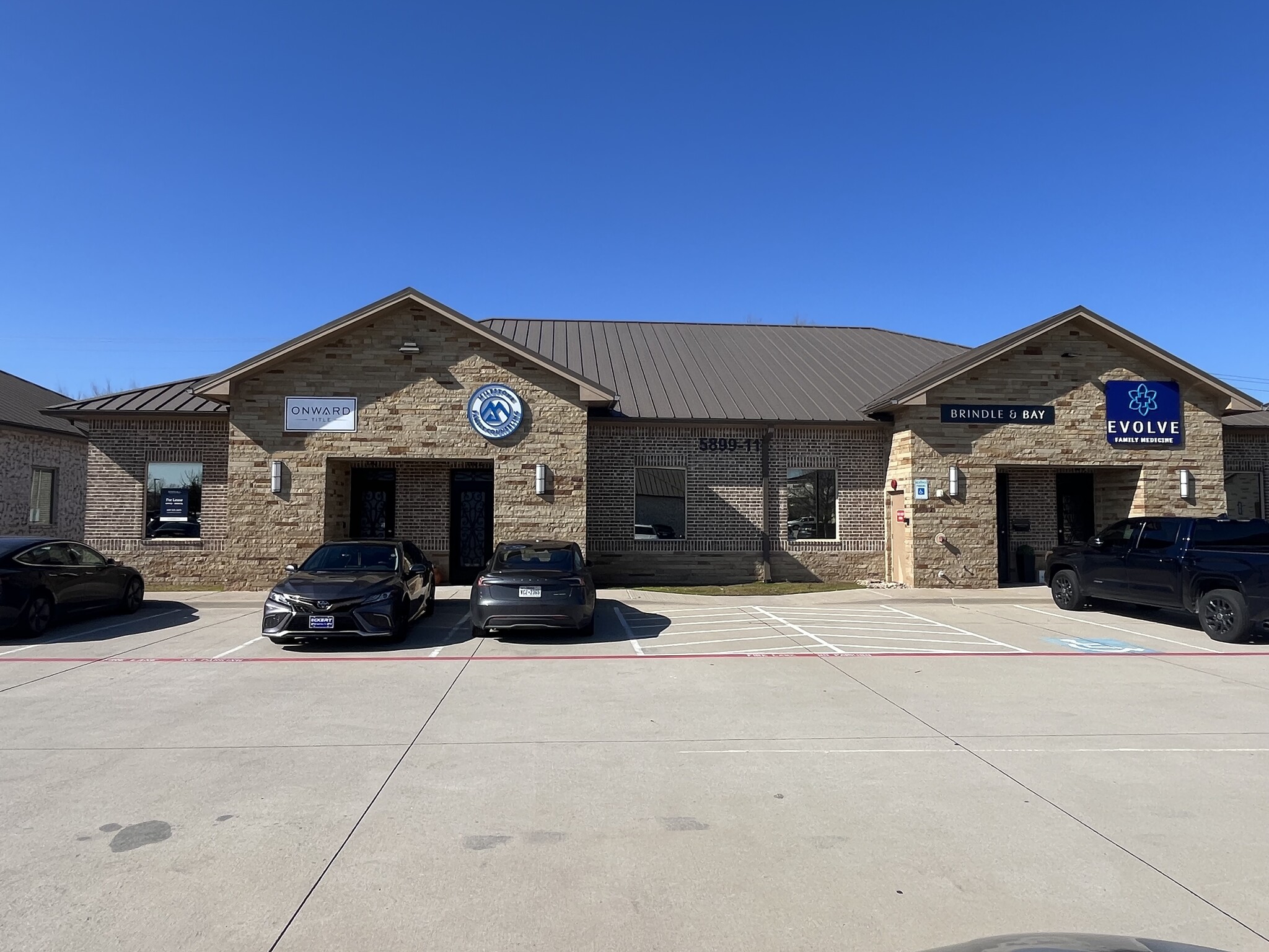 5899 Preston Rd, Frisco, TX for Rent