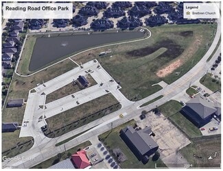 Rosenberg, TX Commercial - 5232 Reading Way