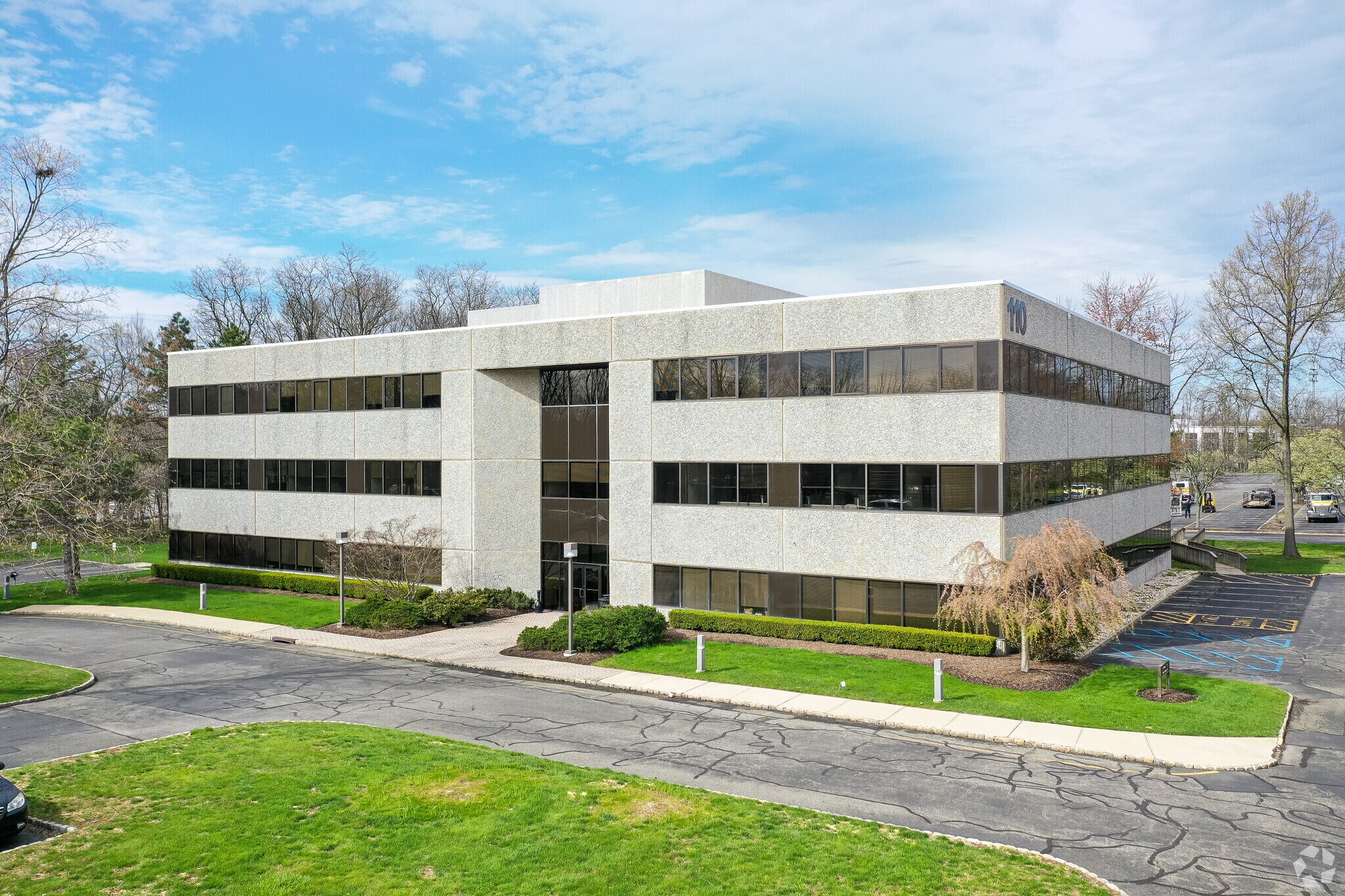 100 S Jefferson Rd Whippany, NJ 07981 Industrial Park Property for