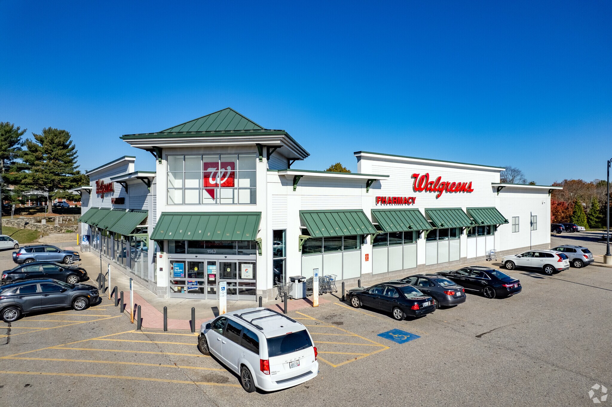 1583 Atwood Ave Johnston, RI 02919 Retail Property for Lease on