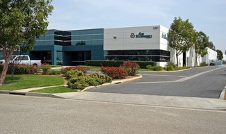 Corona, CA Industrial - 291 Bonnie Ln