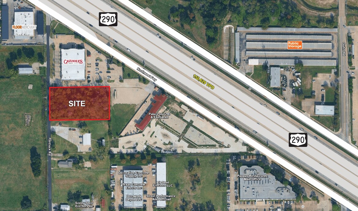 6114 Flintlock Rd, Houston, TX for Sale