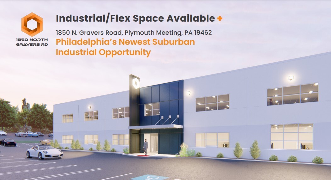 1850 N Gravers Rd, Plymouth Meeting, PA for Rent