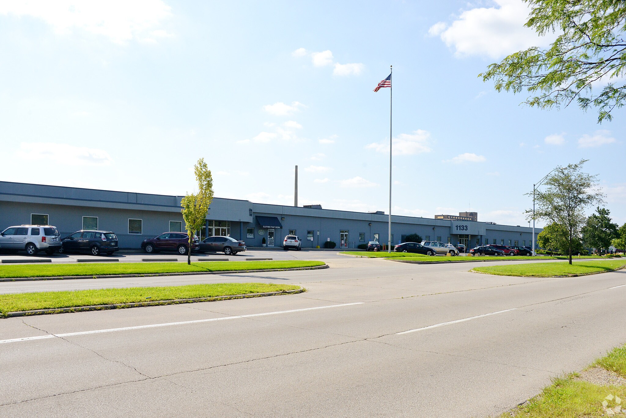1133 S Edwin C Moses Blvd, Dayton, OH for Rent