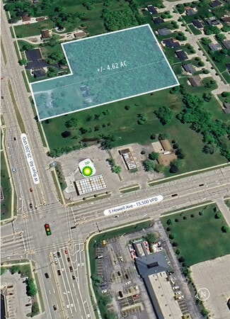 Oak Creek, WI Commercial - 225 E Ryan Rd Oak Creek, WI Commercial - 225 E Ryan Rd
