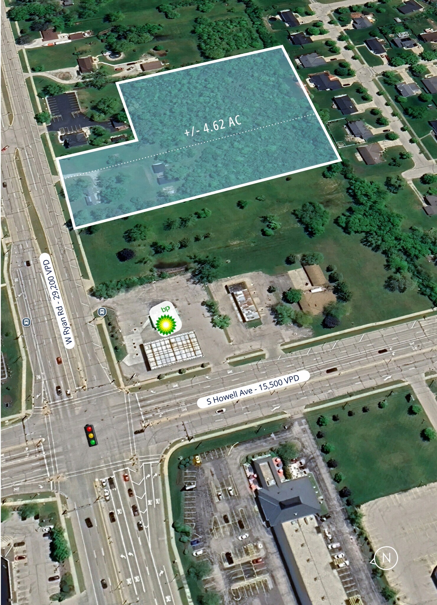 225 E Ryan Rd, Oak Creek, WI for Sale