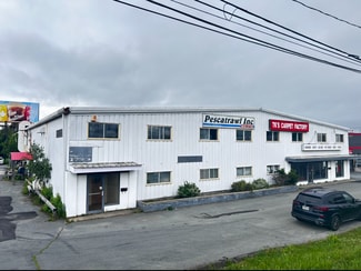Dartmouth, NS Industrial - 473 Windmill Rd Dartmouth, NS Industrial - 473 Windmill Rd