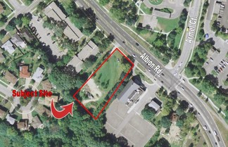 Toronto, ON Commercial Land - 271 Albion Rd