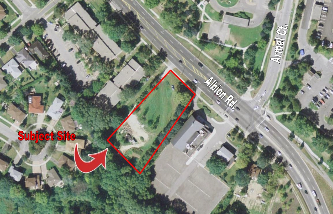 271 Albion Rd, Toronto, ON for Sale