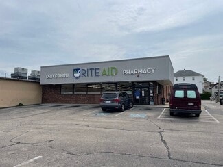 Fall River, MA Retail - 1024 S Main St