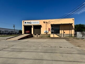 Dallas, TX Distribution - 2611 Irving Blvd