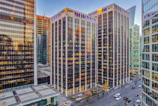 Vancouver, BC Office - 555 Burrard St