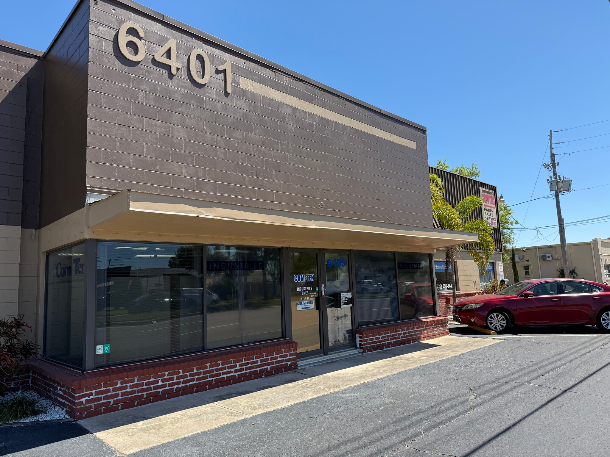 6401-6405 N 49th St, Pinellas Park, FL for Rent