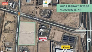 Albuquerque, NM Commercial - 4010 Broadway Blvd