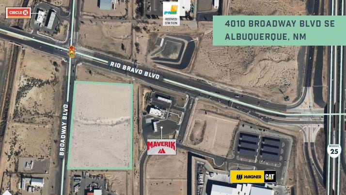4010 Broadway Blvd, Albuquerque, NM for Sale