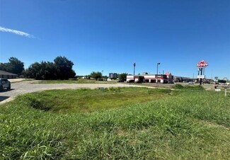 Pauls Valley, OK Commercial - 2510 W Grant Ave Ave