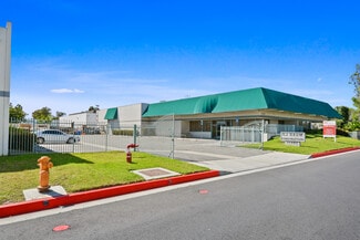 Garden Grove, CA Warehouse - 11581 Monarch St
