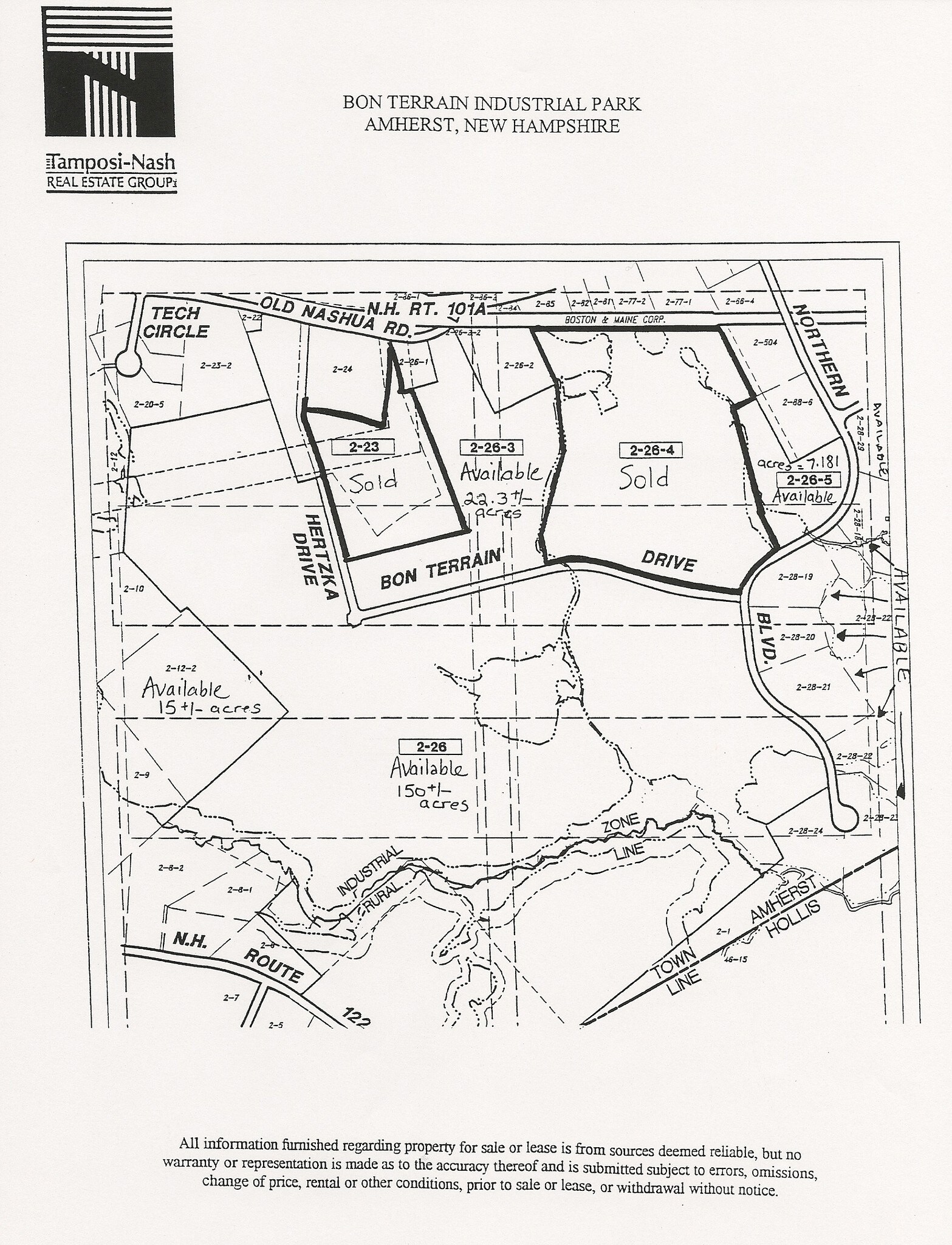 5 Northern Blvd, Amherst, NH for Rent