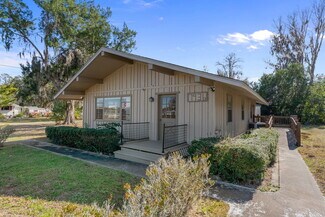 Inverness, FL Office/Residential - 7936 E Gulf To Lake Hwy