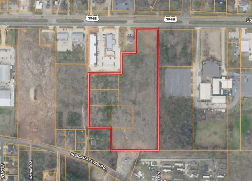 2200 Hwy 80, Haughton, LA for Sale