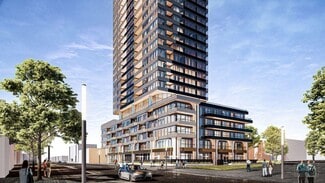 Toronto, ON Residential - 18-28 Athabaska Av