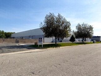 Salt Lake City, UT Manufacturing - 2270-2534 W Bridger Rd