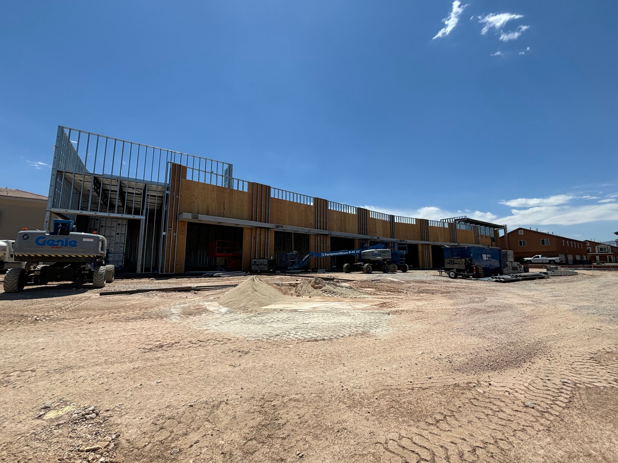 Warm Springs & Tenaya W-SWC, Las Vegas, NV for Rent