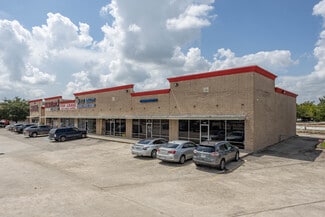 Houston, TX Retail - 10222 Gulf Fwy Houston, TX Retail - 10222 Gulf Fwy