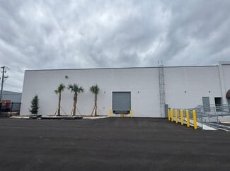 Miami, FL Industrial - 4500-4600 NW 135th St Miami, FL Industrial - 4500-4600 NW 135th St