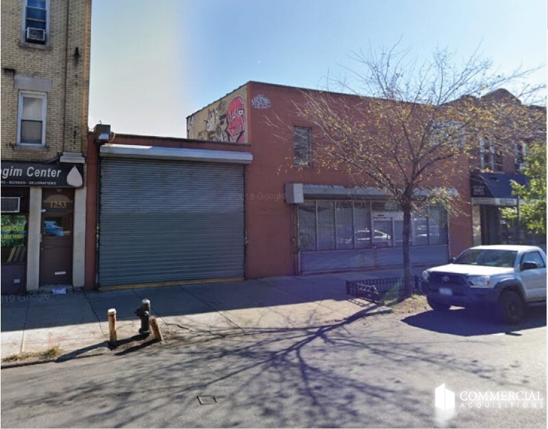 1261 Coney Island Ave, Brooklyn, NY for Sale